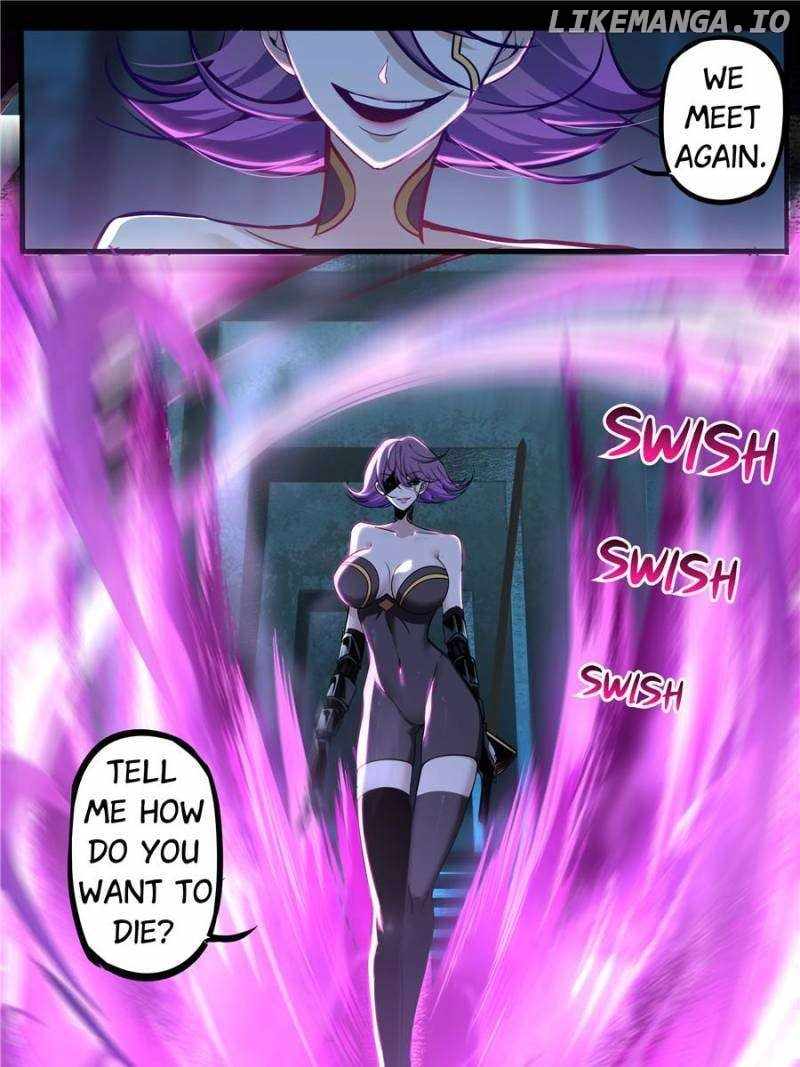 Alien Abyss: Restart Era Chapter 39 29